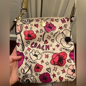 Coach Poppy Crossbody Purse